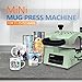 Giraffe Mug Press Machine