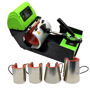 Galaxy Mug Pro incl. 4