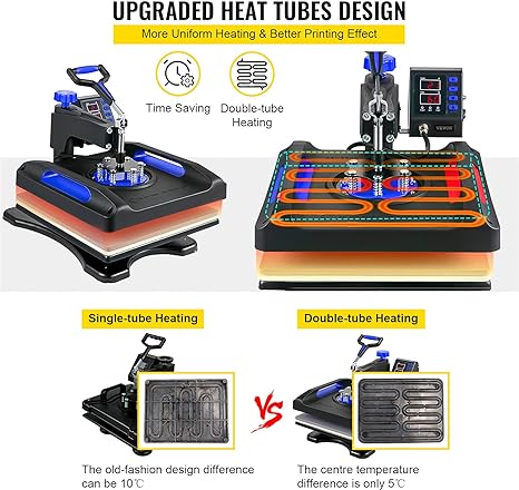 VEVOR Heat Press – Image 3