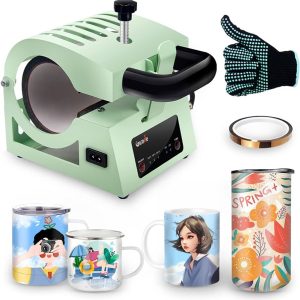 Giraffe Mug Press Machine